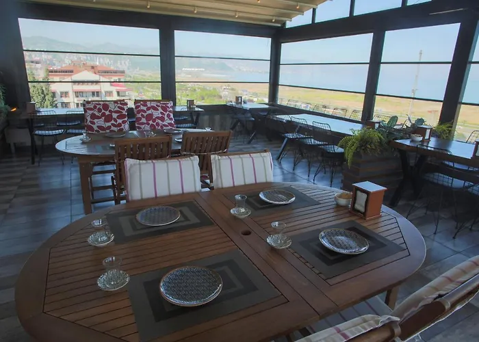 Best Trabzon Hotels For Families With Kids near Trabzon City Walls