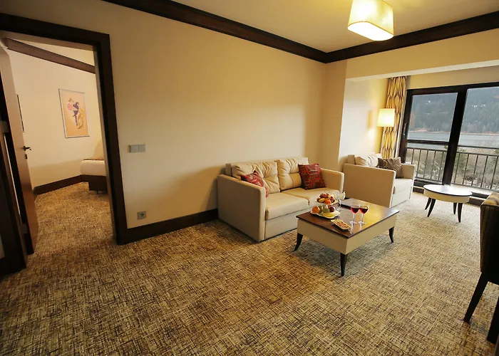 Abant (Bolu) Dog Friendly Lodging and Hotels