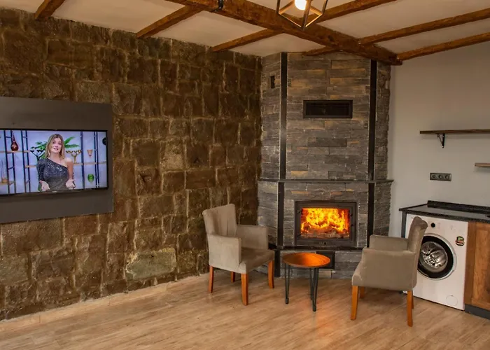 Trabzon Luxury Villas