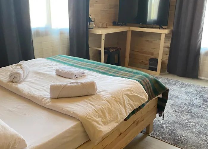 Black Sea Region Lodge