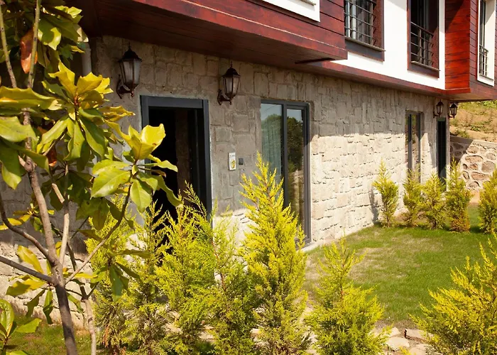 Black Sea Region Luxury Villas